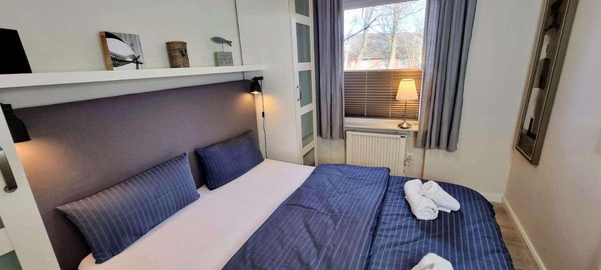 Ferienwohnung Nr. 22 Sankt Peter-Ording Exterior foto