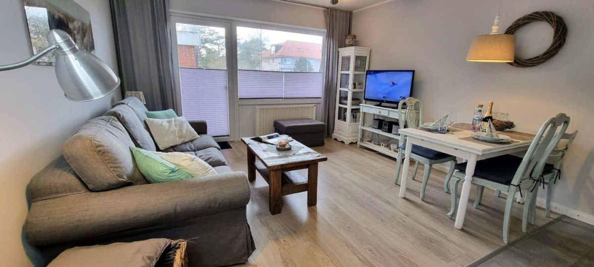 Ferienwohnung Nr. 22 Sankt Peter-Ording Exterior foto