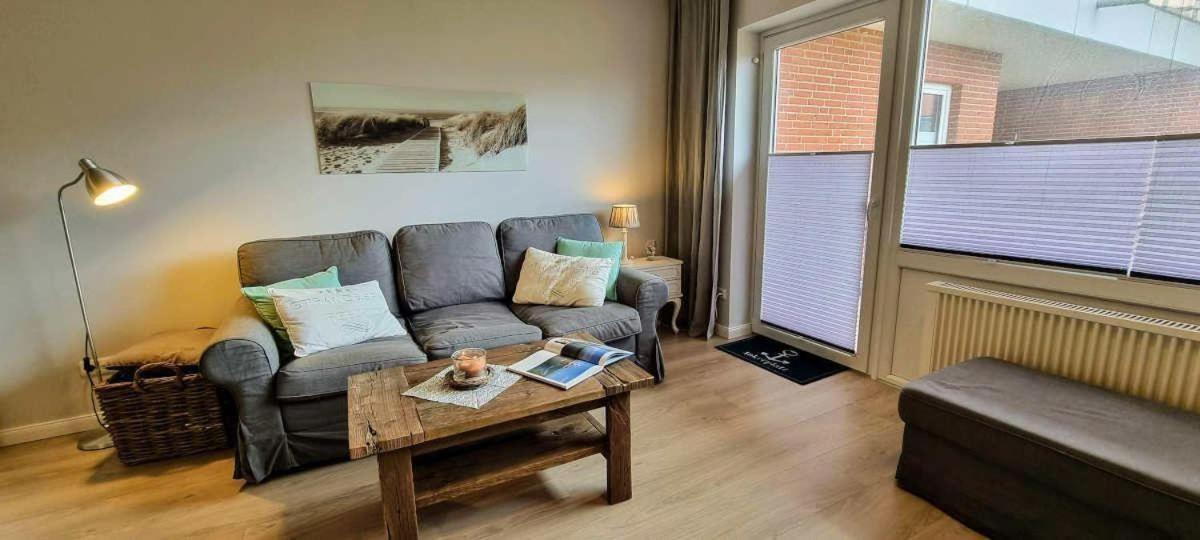 Ferienwohnung Nr. 22 Sankt Peter-Ording Exterior foto
