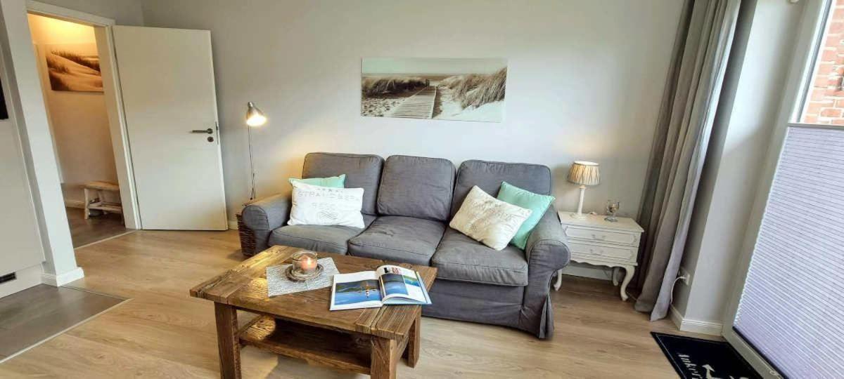 Ferienwohnung Nr. 22 Sankt Peter-Ording Exterior foto