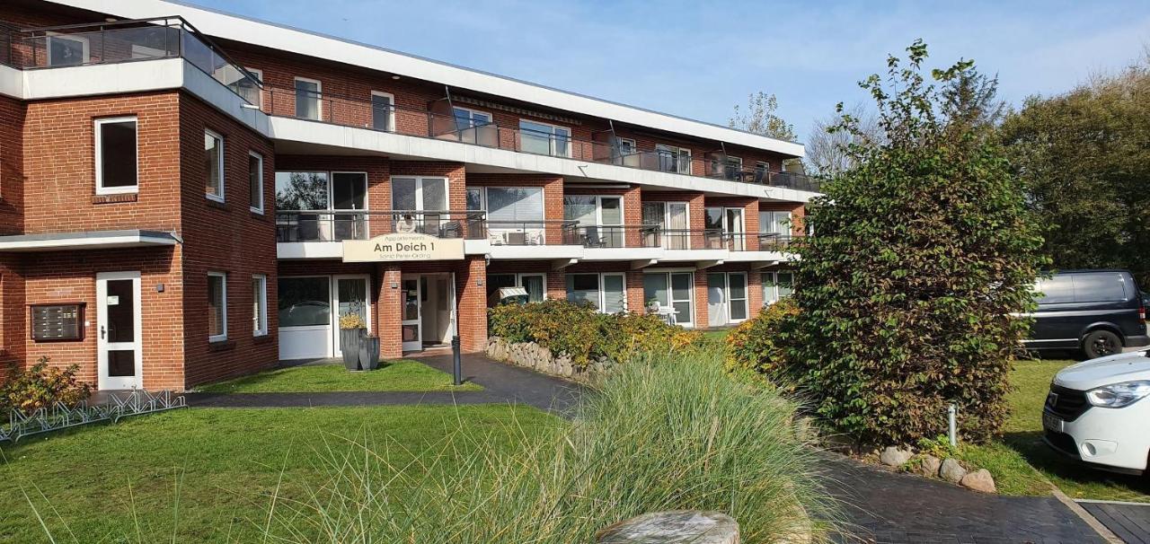 Ferienwohnung Nr. 22 Sankt Peter-Ording Exterior foto